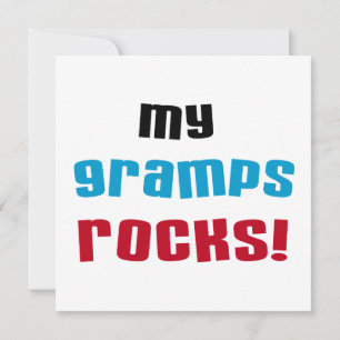 Mis Gramps Rocks camisetas y regalos
