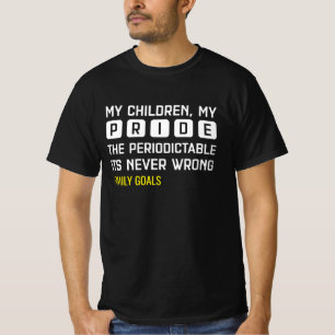 mis hijos mis camisetas de orgullo