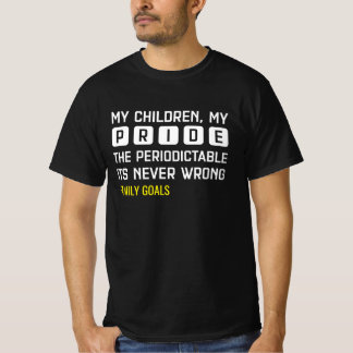 mis hijos mis camisetas de orgullo
