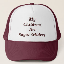 Mis hijos son Gorras de azucaradores