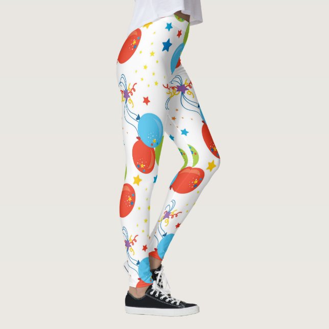 Mis leggings Fiestas (Derecha)