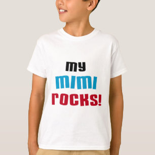 Mis Mimi Rocks camisetas y regalos