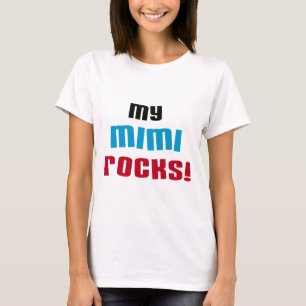 Mis Mimi Rocks camisetas y regalos