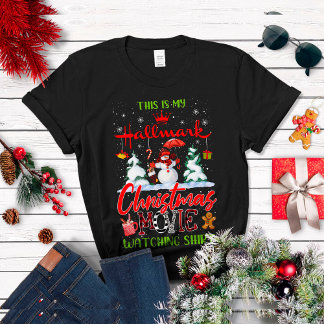 Mis Navidades, Navidades Regalos Camiseta
