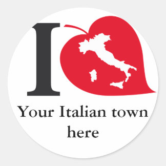 Mis pegatinas italianos