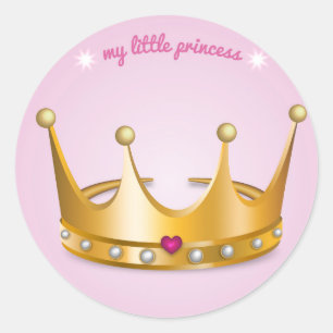 Mis Pegatinas princesas