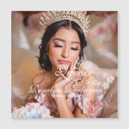 Mis Quince Anos Quinceanera foto 15 cumpleaños