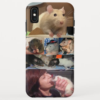 Mis ratos cútimos en el funda XS Max para iPhone