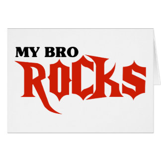 Mis rocas de Bro