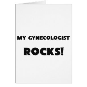 ¡MIS ROCAS del ginecólogo!