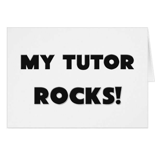 ¡MIS ROCAS del profesor particular! (Anverso (Horizontal))