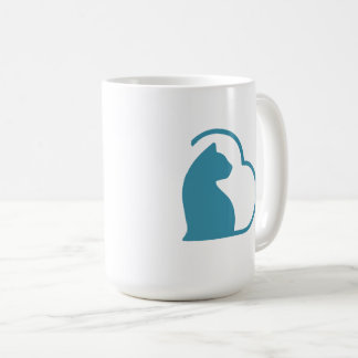 mis vecindarios sostienen mi taza de café