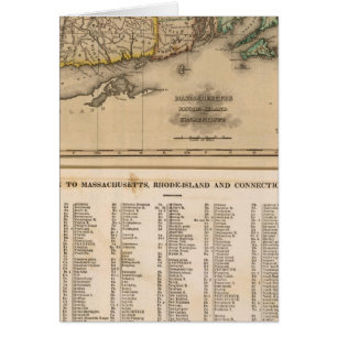 Misa, Rhode Island, Connecticut