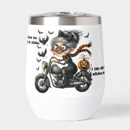 Mischief de medianoche sobre ruedas