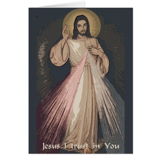 Misericordia divina (Frente)