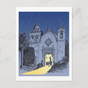 Misión de Carmel en el navidad