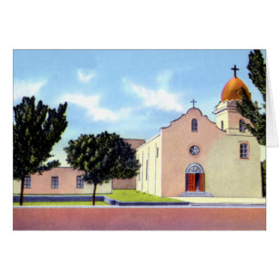 Misión de El Paso Tejas Ysleta