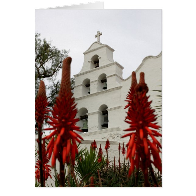 Misión de San Diego (Frente)