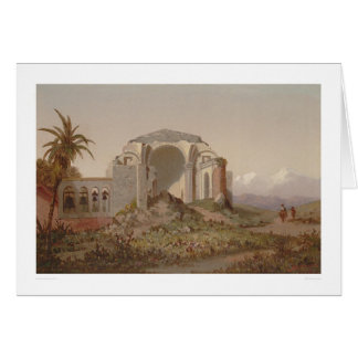 Misión de San Juan Capistrano. CA meridional
