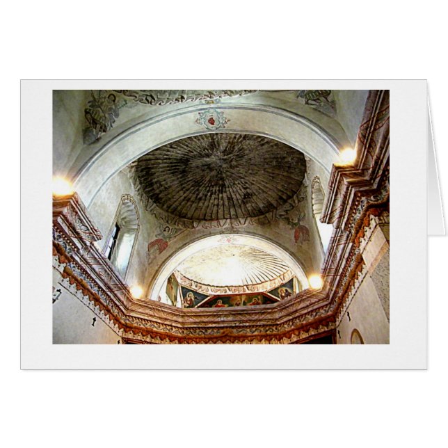 Misión de San Xavier (Anverso (Horizontal))