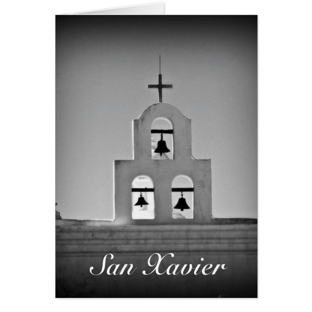 Misión de San Xavier (Frente)