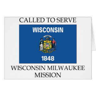 Misión de Wisconsin Milwaukee LDS llamada para
