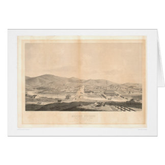 Misión Dolores, San Francisco 1860 (1097A)