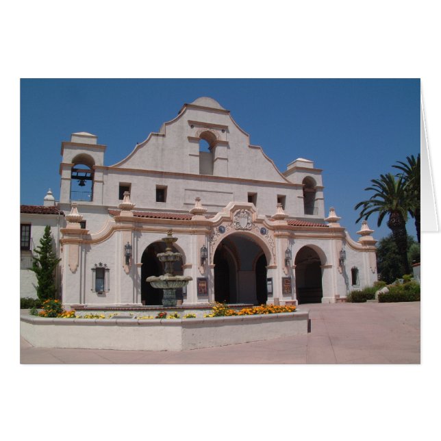 Misión (iglesia) (Anverso (Horizontal))