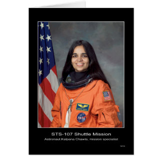 Misión lanzadera STS 107
