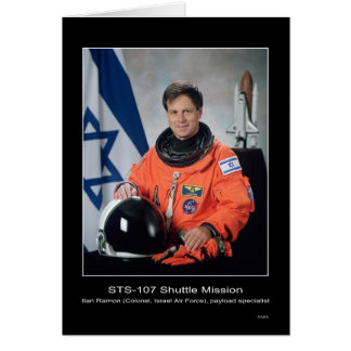 Misión lanzadera STS 107
