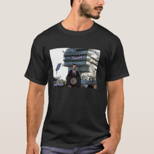 ¡Misión lograda! Camisa