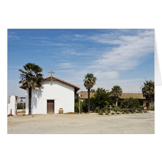 Misión Nuestra Senora de la Soledad (Anverso (Horizontal))