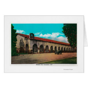 Misión San Fernando San Fernando, CA