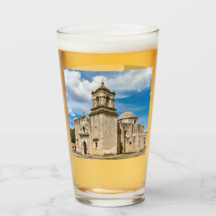 Misión San José, San Antonio, Texas, Vaso de Cerve