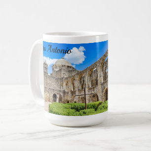 Misión San José, Signo de Fe, Taza de Café