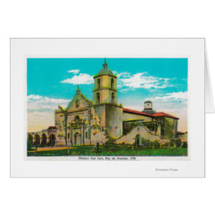 Misión San Luis, Rey de FranciaOceanside, CA