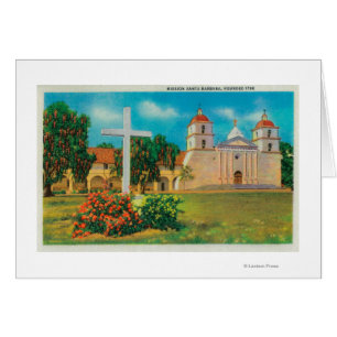 Misión Santa Barbara View