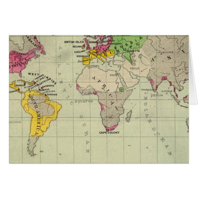 Misiones en el mundo y Moravia (Anverso (Horizontal))