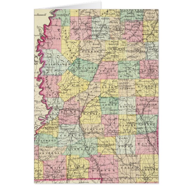 Misisipi 10 (Frente)