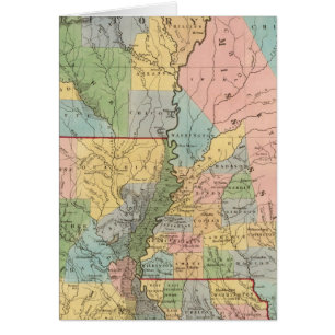 Misisipi, Luisiana, Arkansas