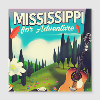 Misisipi Para aventura