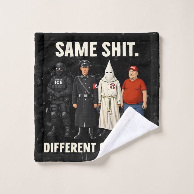 Mismo Disfraz Diferente (Toallita)
