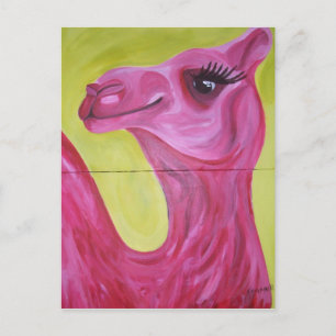Miss Camel Postal