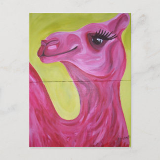 Miss Camel Postal