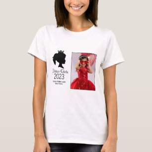 Miss Camiseta De Febrero De 2023
