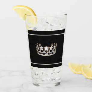 Miss EE.UU. Glass de la Corona de Plata