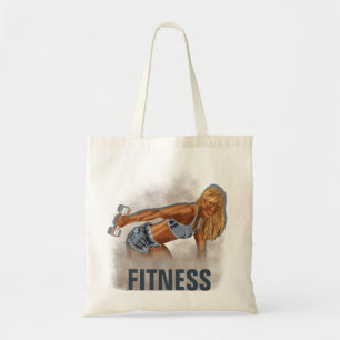 Miss Fitness II - Bolsa impresa