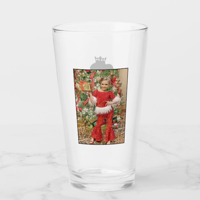 Miss Glass Diciembre 2023 (Anverso)