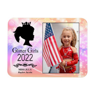 Miss imán de julio de 2022