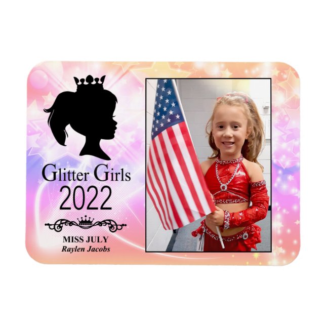 Miss imán de julio de 2022 (Horizontal)